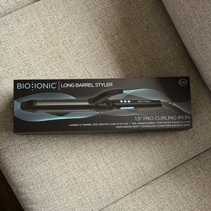 Bio Ionic Long Barrel Styler Curling Iron